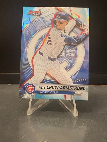 Pete crow armstrong 2025 - crow-armstrong,