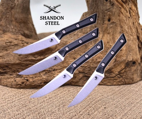 Microtech steak piece set - 4,