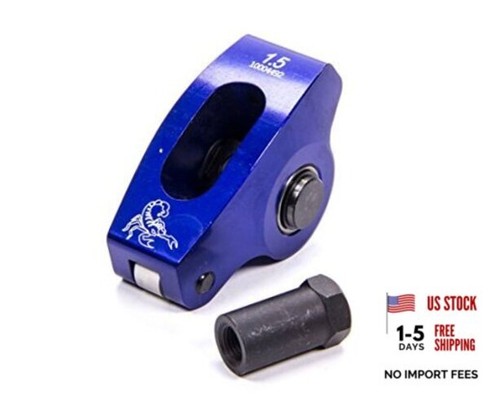 1001 ratio roller rocker - 1.5,