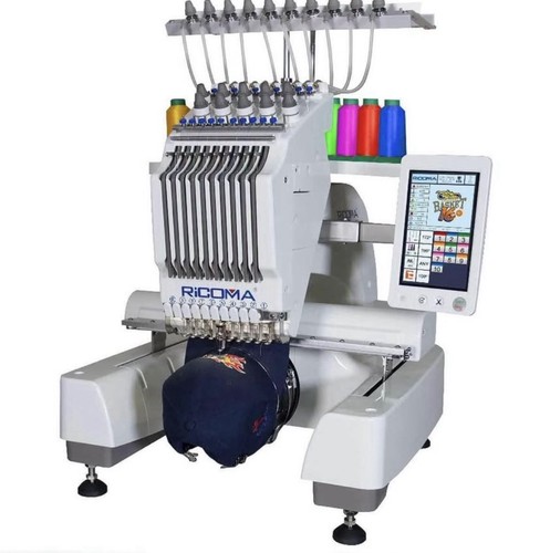 Ricoma 1010 single head - ricoma,
