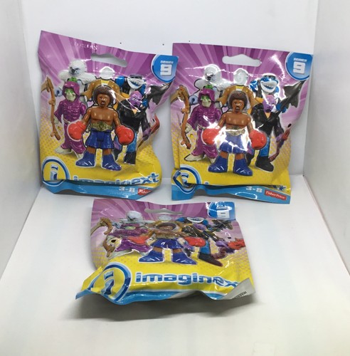 Fisher price imaginext - 3,