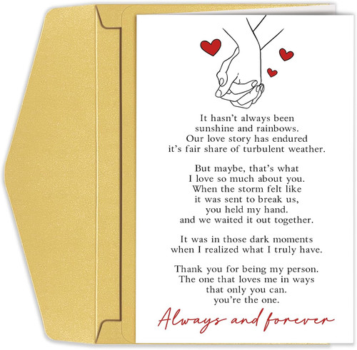 Romantic valentines day card - day,
