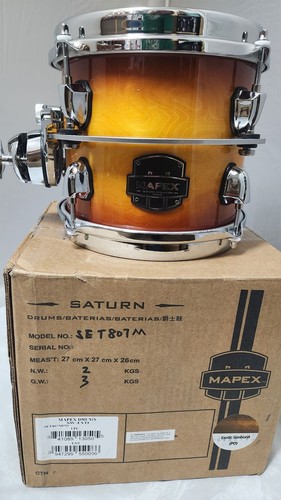 Mapex saturn evolution 8x7 - mapex,