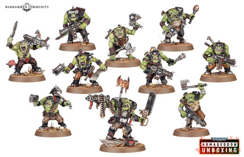 Warhammer 40k armageddon - -,