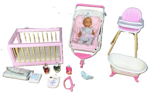 American girl little - girl,