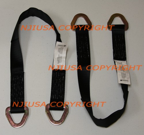 Two axle strap - 36",
