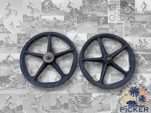 Vintage bmx skyway - bmx, tuff
