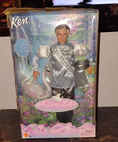 Ken prince daniel barbie of - prince,