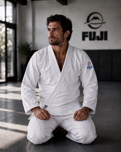 Fuji a3h heavyweight judo - fuji, bjj