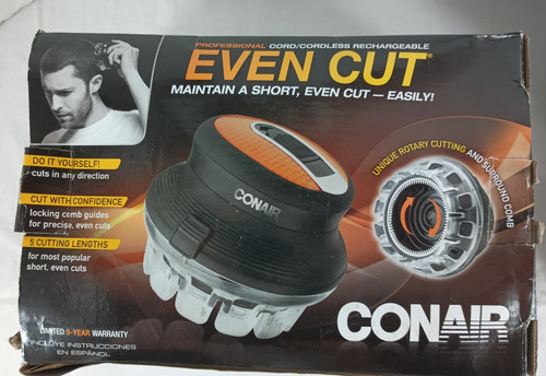 Conair even cut circular - conair,