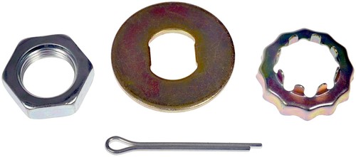 Dorman spindle lock - dorman, nut