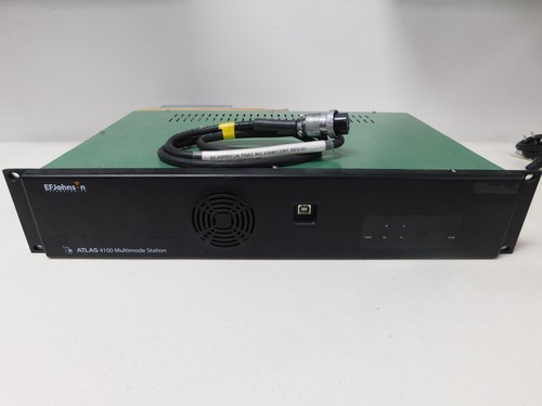 Johnson atlas 4100 - 4100, spectra