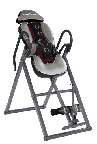 Inversion table back spine - inversion,