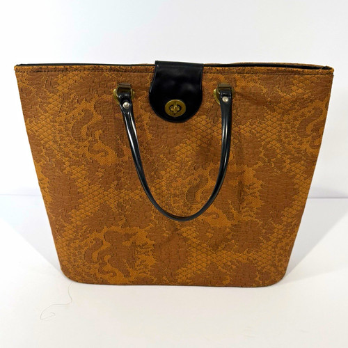 Vintage mid century floral - vintage, mid-century