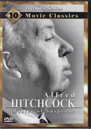 Alfred hitchcock master of - -,
