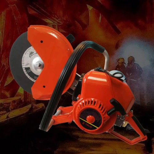 Stroke gas demolition saw - demolition,