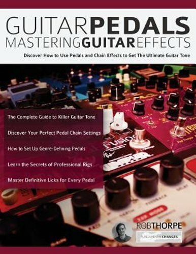 Guitar pedals mastering - guitar, pedals: