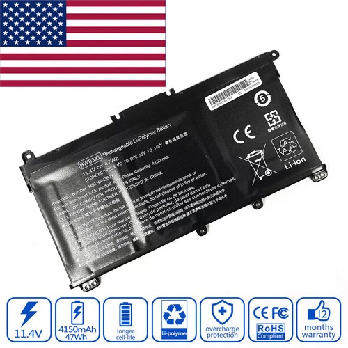 Hw03xl battery for pavilion - hw03xl,