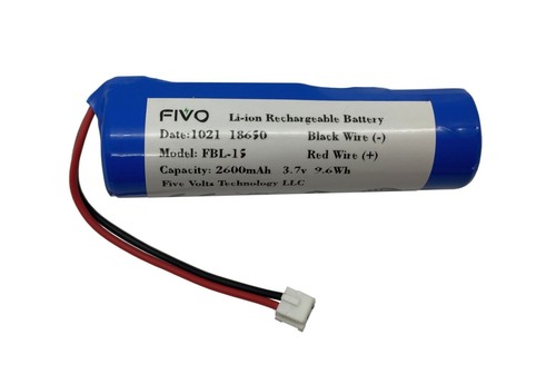 Battery for wahl - battery, 93837-001