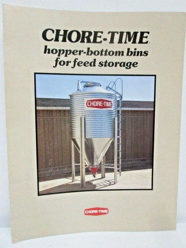 Chore time hopper - chore, bottom