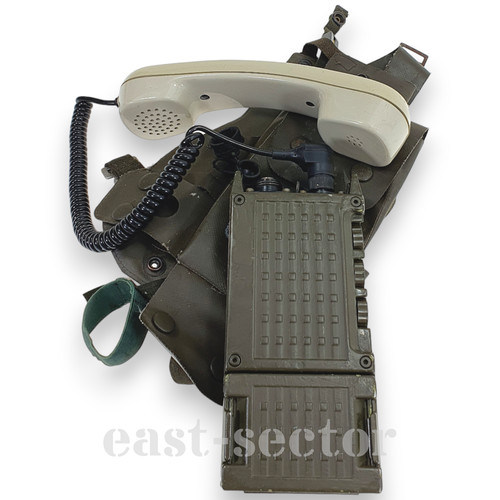 Military field radio sem52a - military,