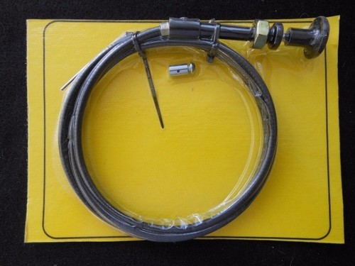 Vintage speed choke cable fits - choke,