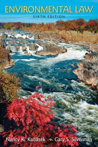 Environmental law nancy - environmental,