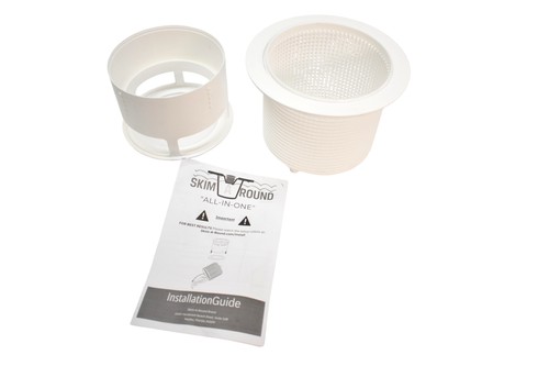 Skim round all one - skim-a-round, all-in-one