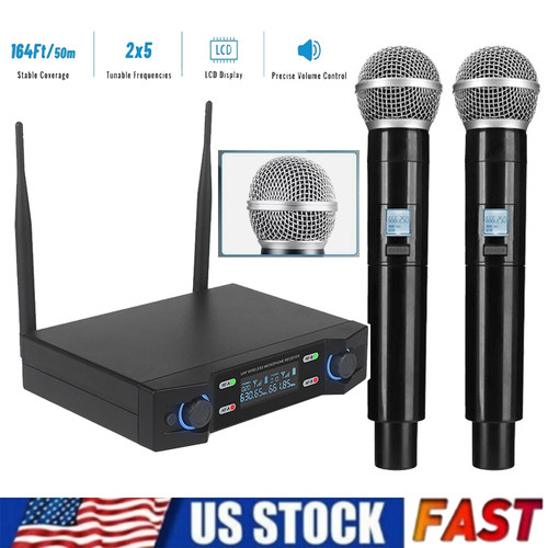 Cordless channel uhf - 2,