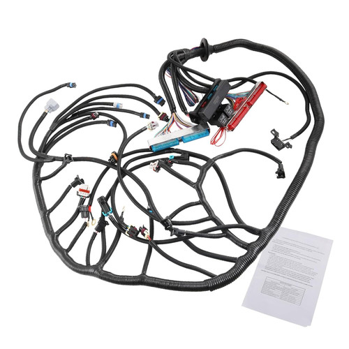 Engine wiring harness 4l60e - engine,