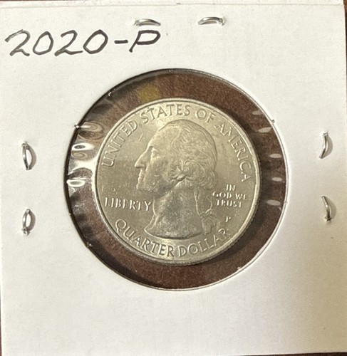2020 american samoa quarter - 2020-p,