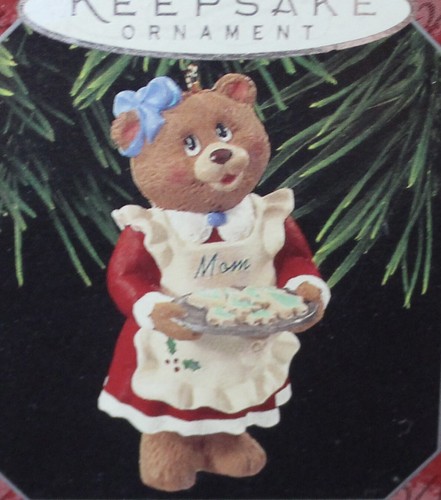 Hallmark 1998 mom bear - hallmark,