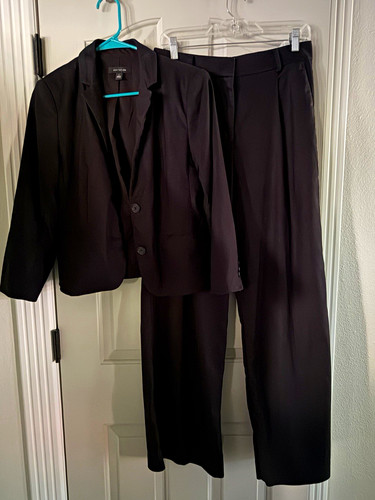 Ann taylor muted black - ann,