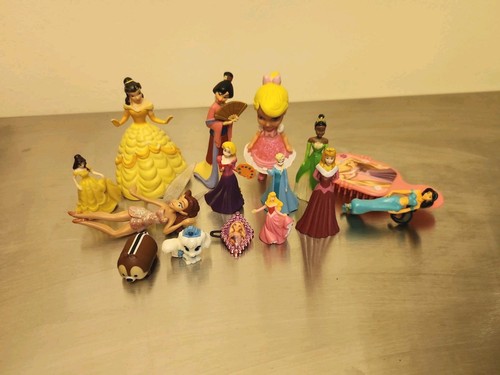 Disney princess 15pc toy - disney,