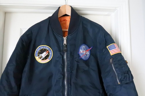 Alpha industries nasa 1 - alpha,