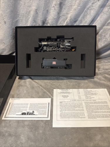 Bachmann spectrum erie - bachmann,