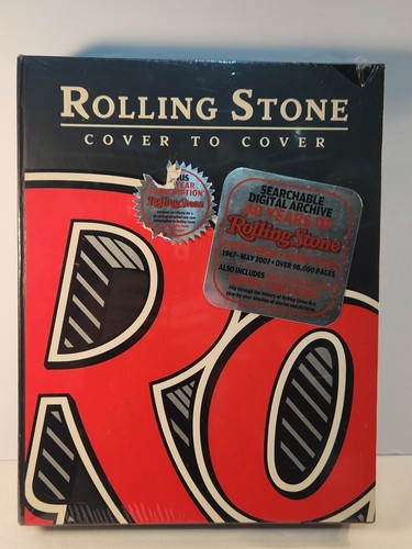 Rolling stone cover - rolling, to