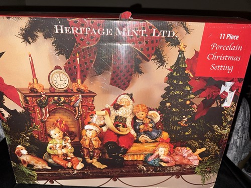 Heritage mint piece - mint, 11