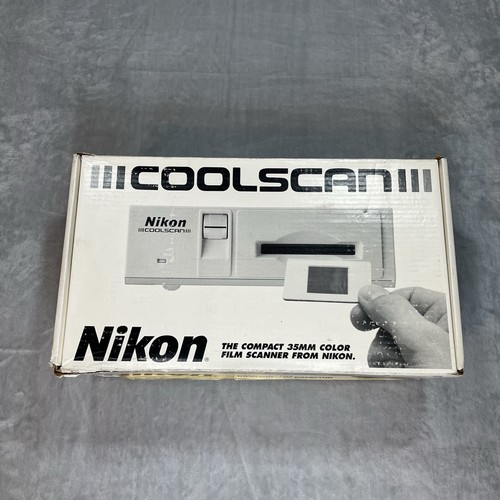 Nikon coolscan 10e 35mm - coolscan,
