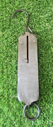 John chatillon son 50lb - chatillon, hand