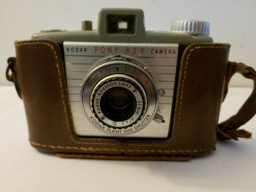 Kodak pony 828 film camera - pony,