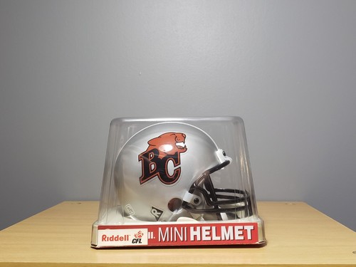 Lions riddell mini - bc,