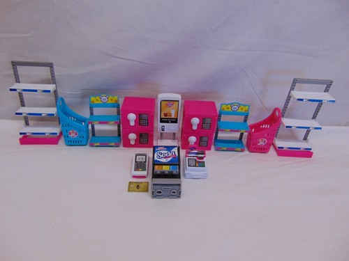 Lot mini brand - lot, grocery