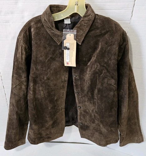 Vintage marlboro suede jacket - vintage,