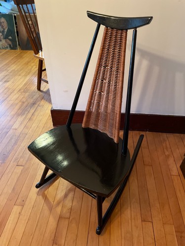 Arthur umanoff chair vintage - arthur, chair,