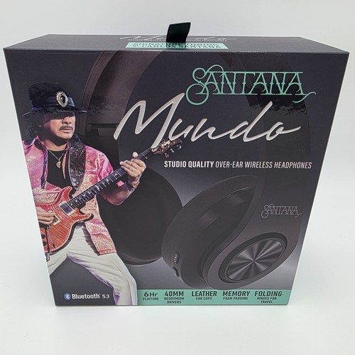 Carlos santana mundo studio - santana,