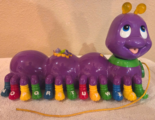 2001 leap frog alphabet pal - alphabet,