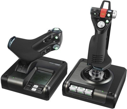 Logitech saitek x52 - g, pro