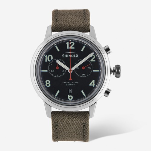 Shinola detroit men the - detroit, men's