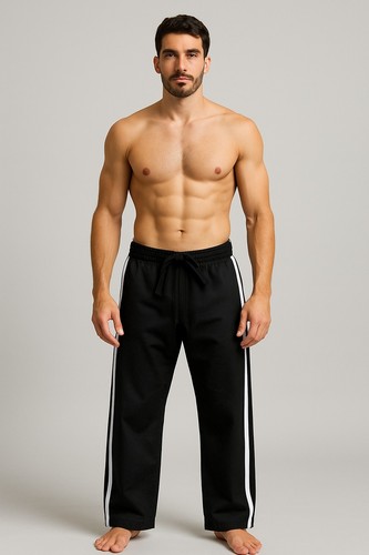 Striped karate tae kwon - karate/, do/